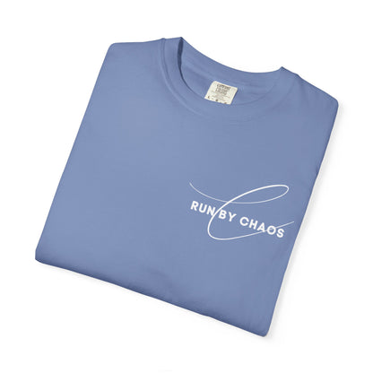 ADHD Spiral Checklist T-Shirt – Funny Relatable Mental Health Tee | Run by Chaos
