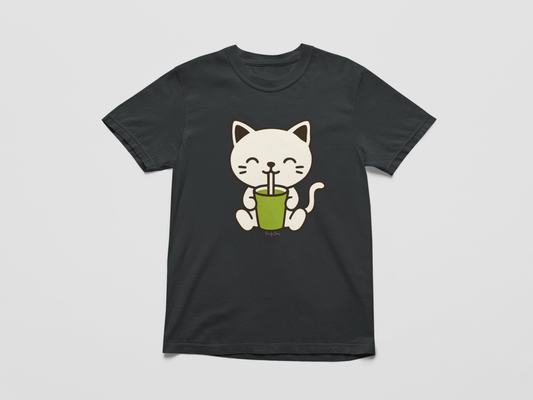 Yin Kitty - Matcha Edition