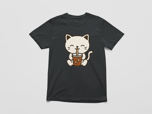 Yin Kitty - Iced Coffee Edition