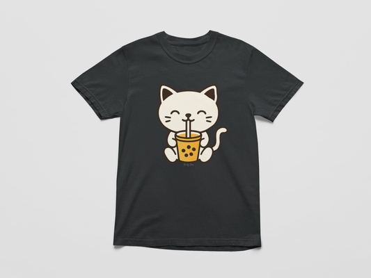 Yin Kitty - Boba Edition