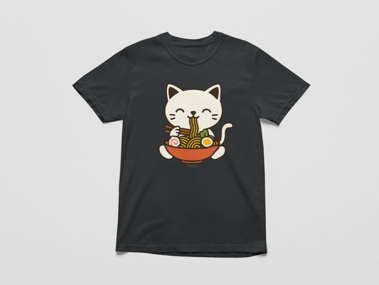 Yin Kitty - Ramen Edition